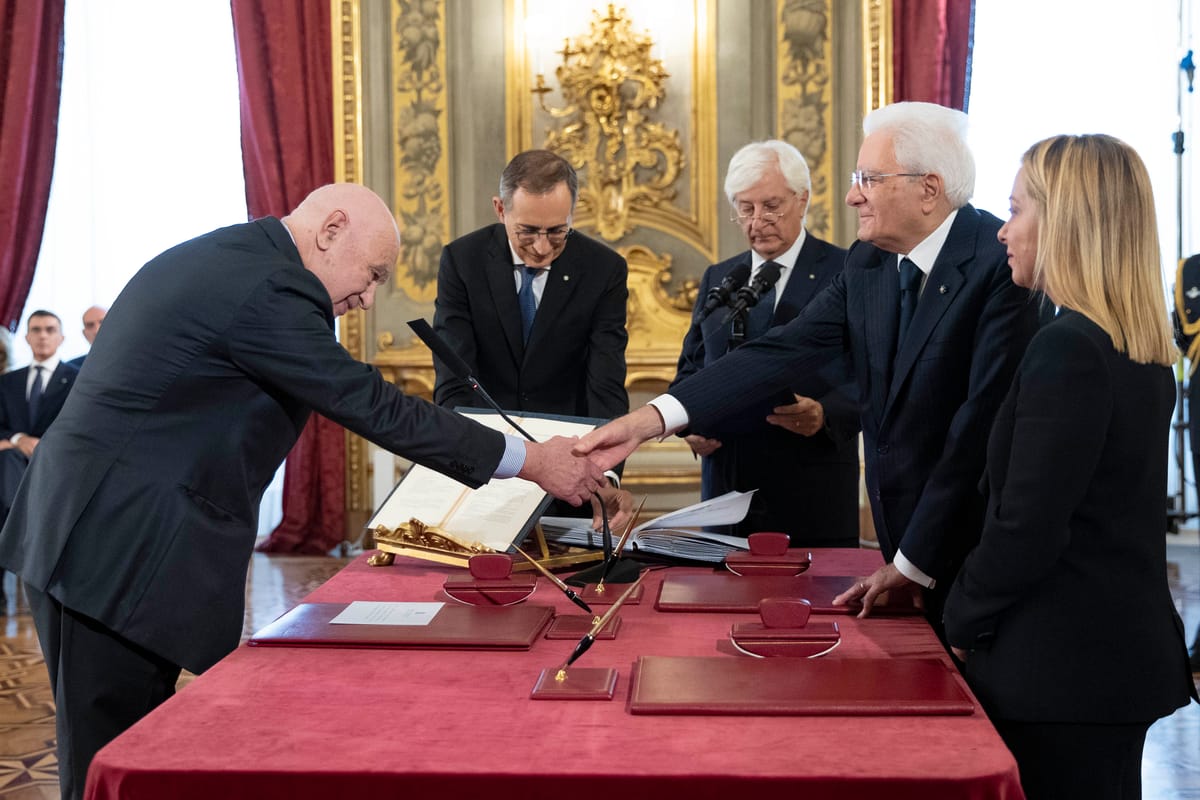 Perché NO al referendum Nordio