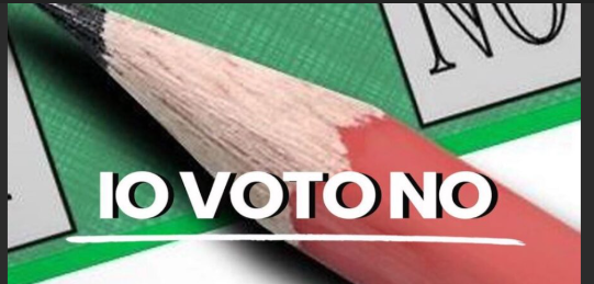 Referendum sulla "Giustizia" il NO vince.