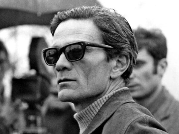 Pier Paolo Pasolini (scrittore, regista)